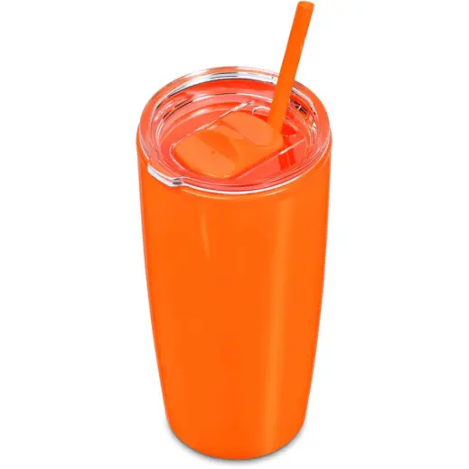 Altitude Daytona Plastic 2-In-1 Orange Image